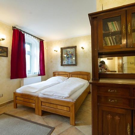 U Zvonu Apartments Český Krumlov Εξωτερικό φωτογραφία