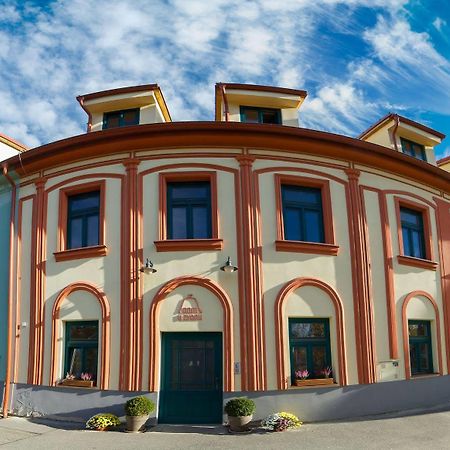 U Zvonu Apartments Český Krumlov Εξωτερικό φωτογραφία