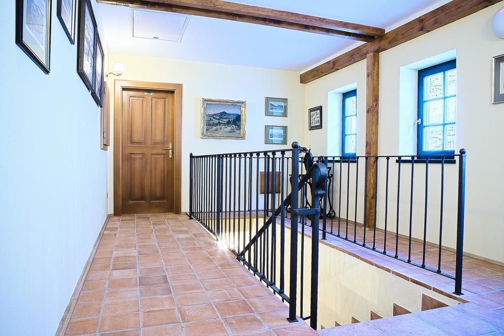 U Zvonu Apartments Český Krumlov Εξωτερικό φωτογραφία