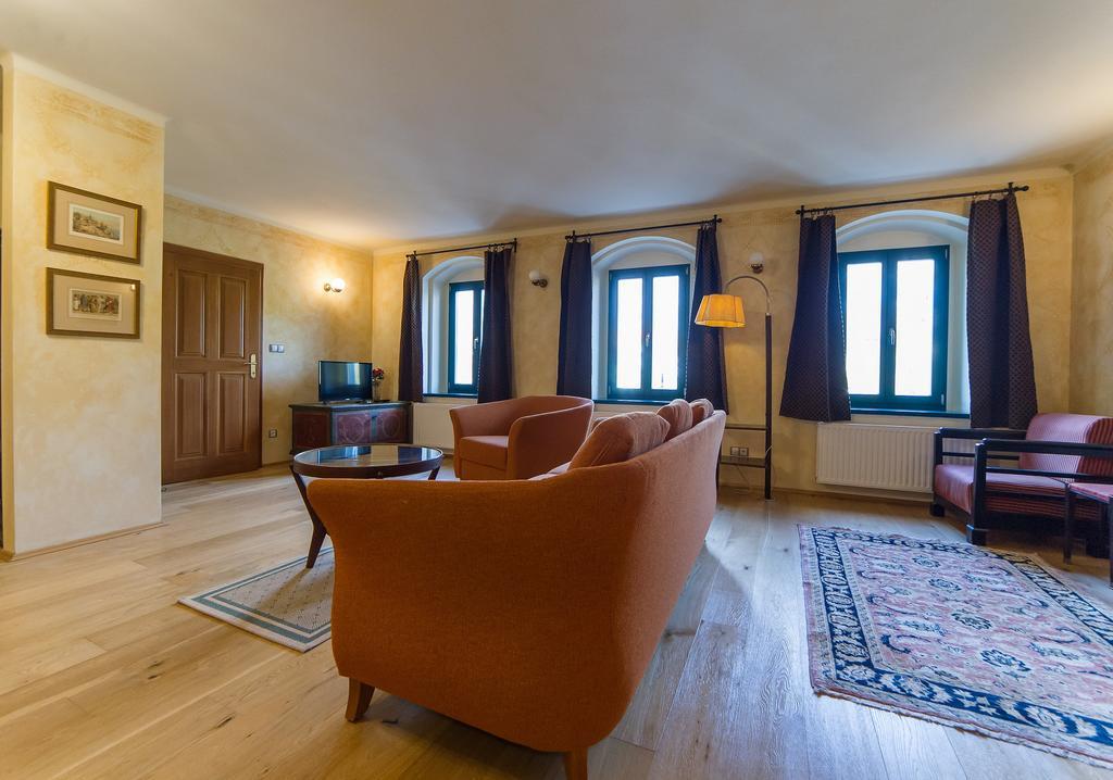 U Zvonu Apartments Český Krumlov Εξωτερικό φωτογραφία