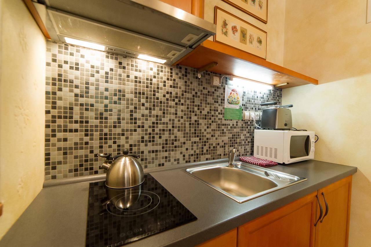 U Zvonu Apartments Český Krumlov Εξωτερικό φωτογραφία