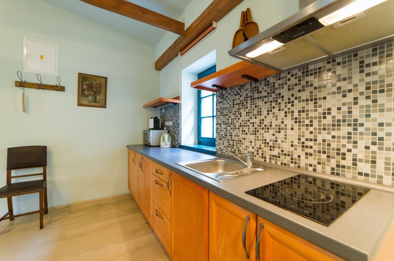 U Zvonu Apartments Český Krumlov Εξωτερικό φωτογραφία