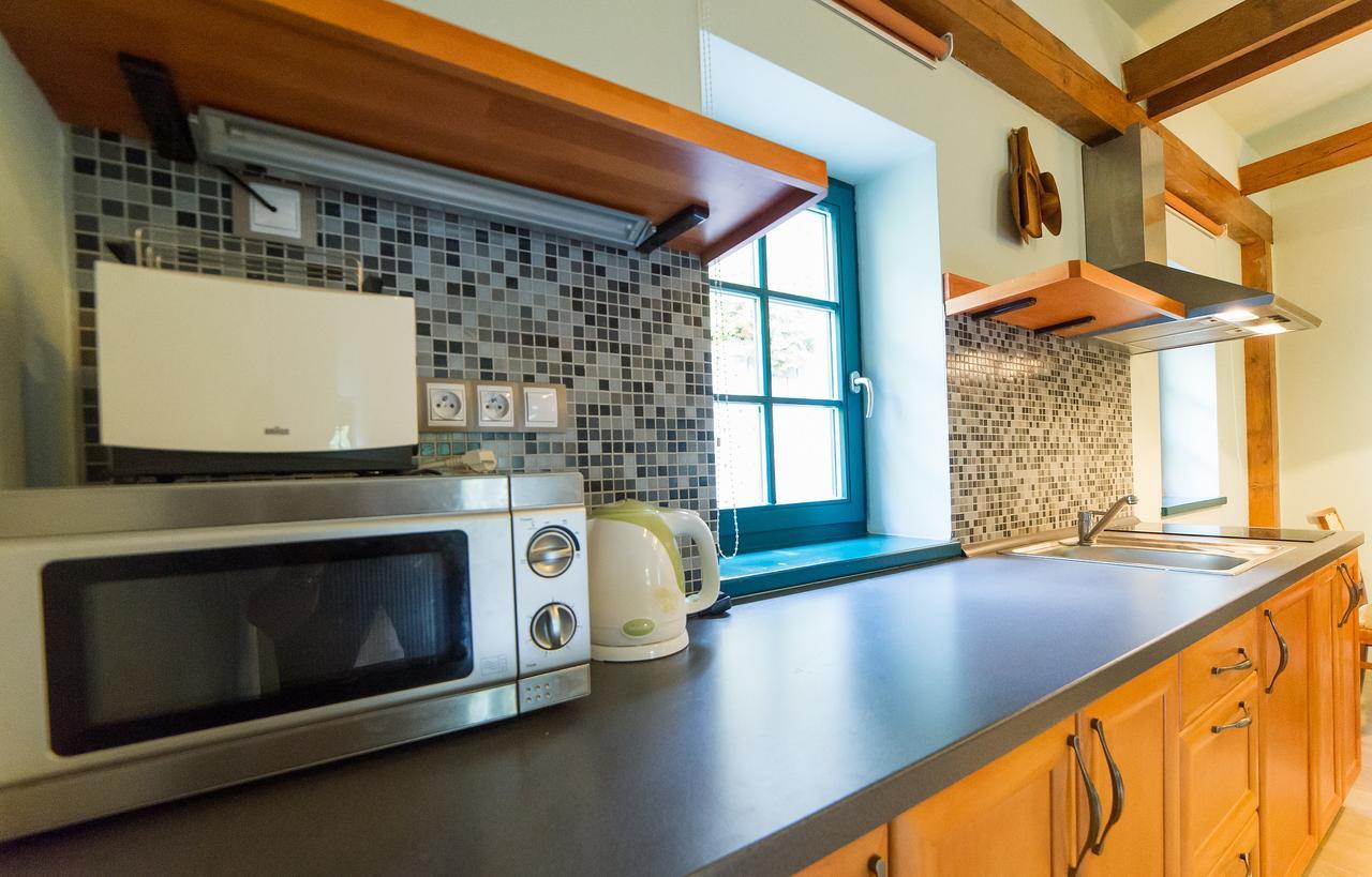 U Zvonu Apartments Český Krumlov Εξωτερικό φωτογραφία