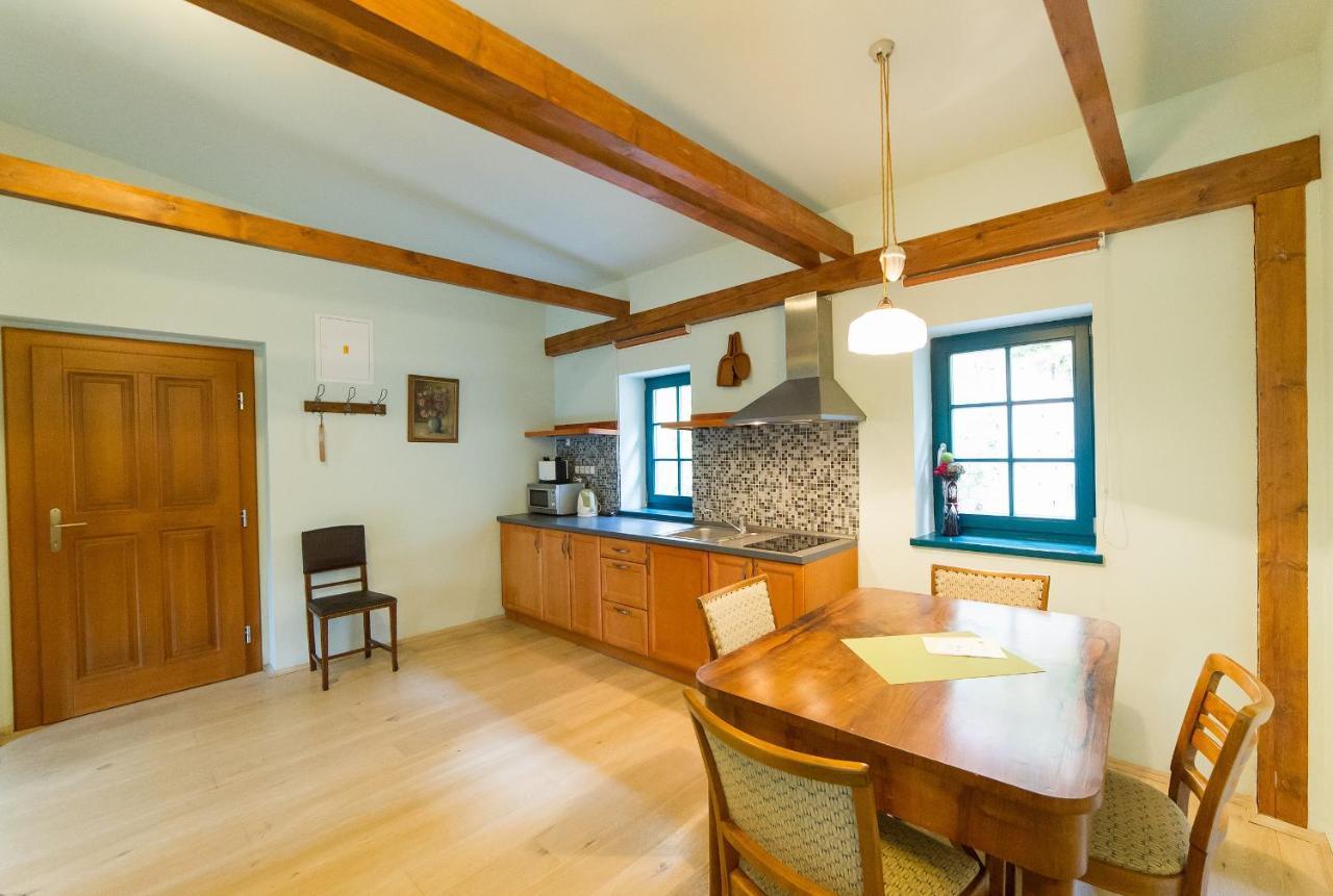U Zvonu Apartments Český Krumlov Εξωτερικό φωτογραφία