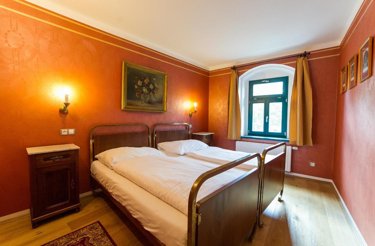 U Zvonu Apartments Český Krumlov Εξωτερικό φωτογραφία