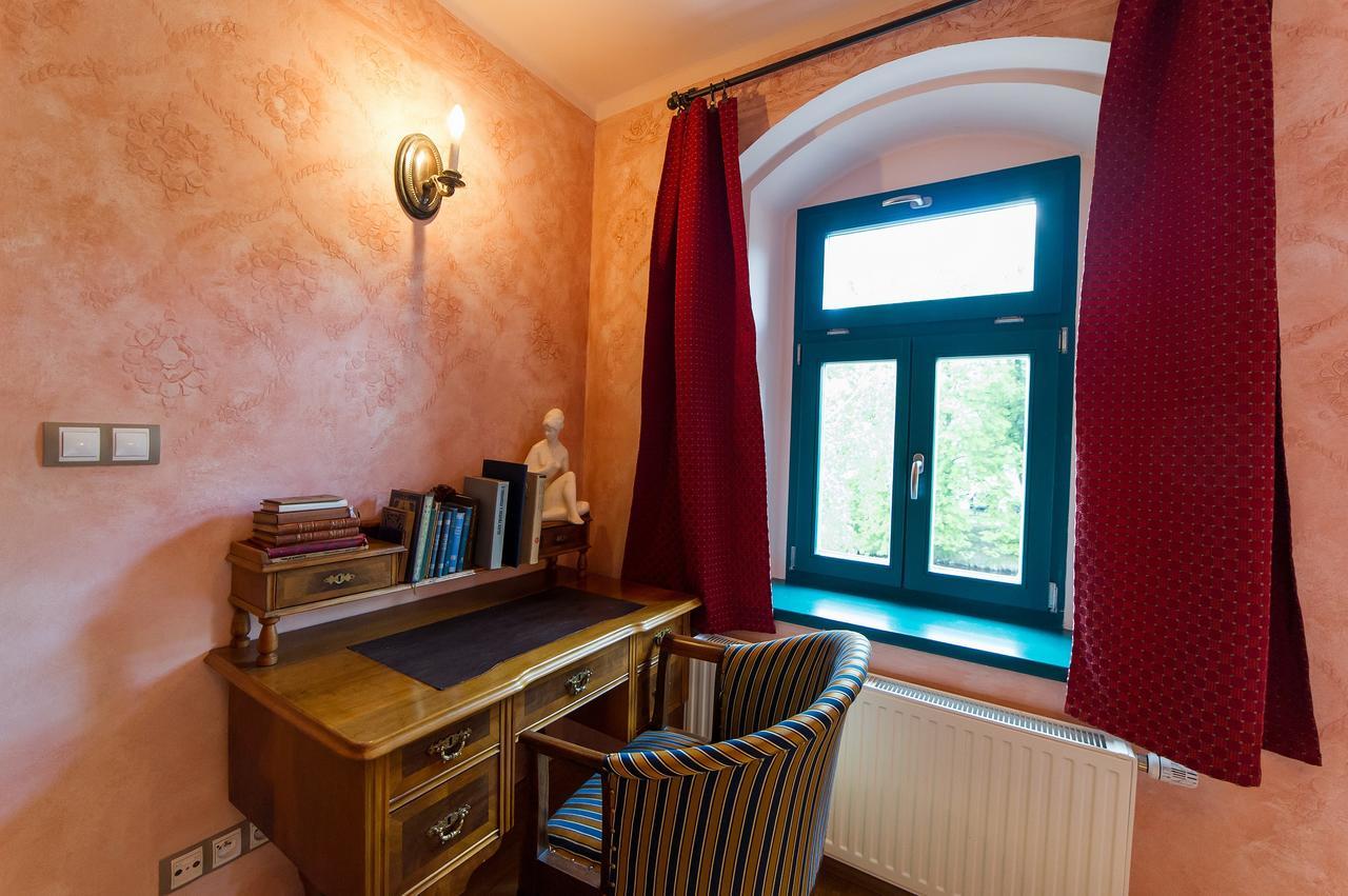 U Zvonu Apartments Český Krumlov Εξωτερικό φωτογραφία
