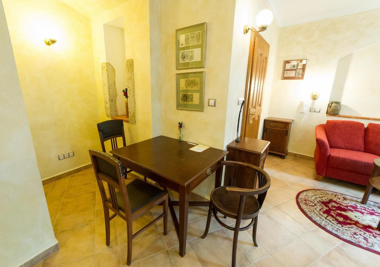 U Zvonu Apartments Český Krumlov Εξωτερικό φωτογραφία