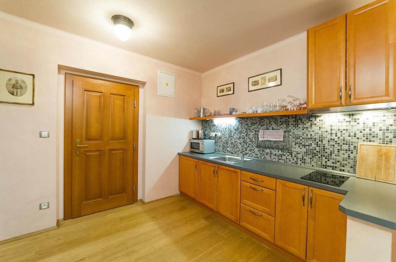 U Zvonu Apartments Český Krumlov Εξωτερικό φωτογραφία