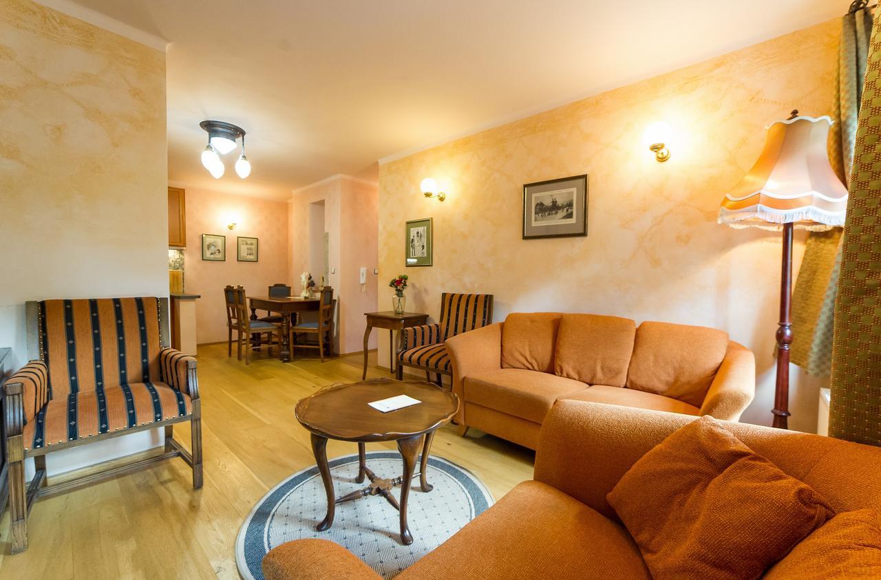 U Zvonu Apartments Český Krumlov Εξωτερικό φωτογραφία