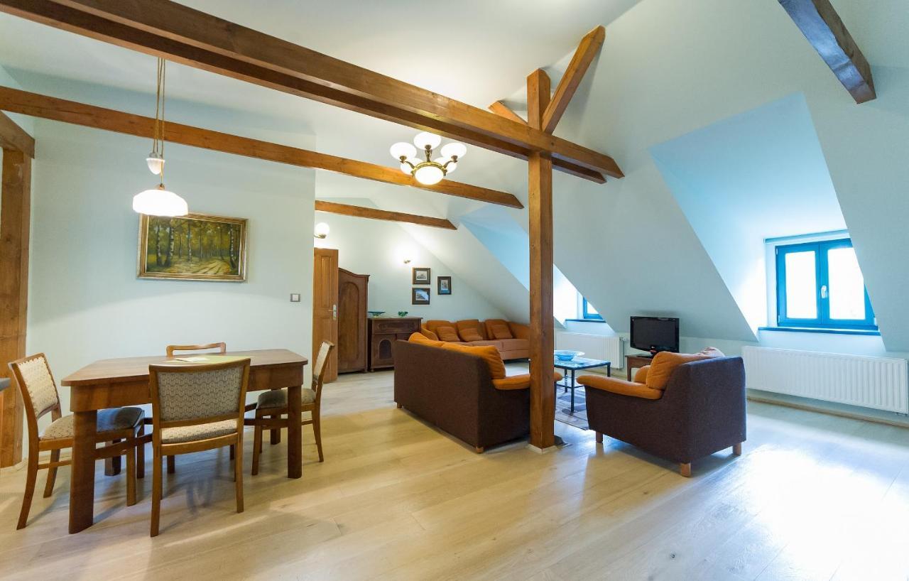 U Zvonu Apartments Český Krumlov Εξωτερικό φωτογραφία
