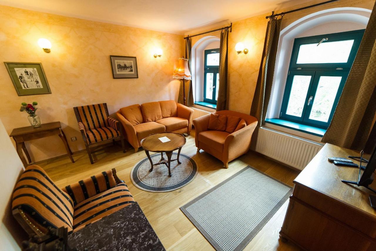 U Zvonu Apartments Český Krumlov Εξωτερικό φωτογραφία