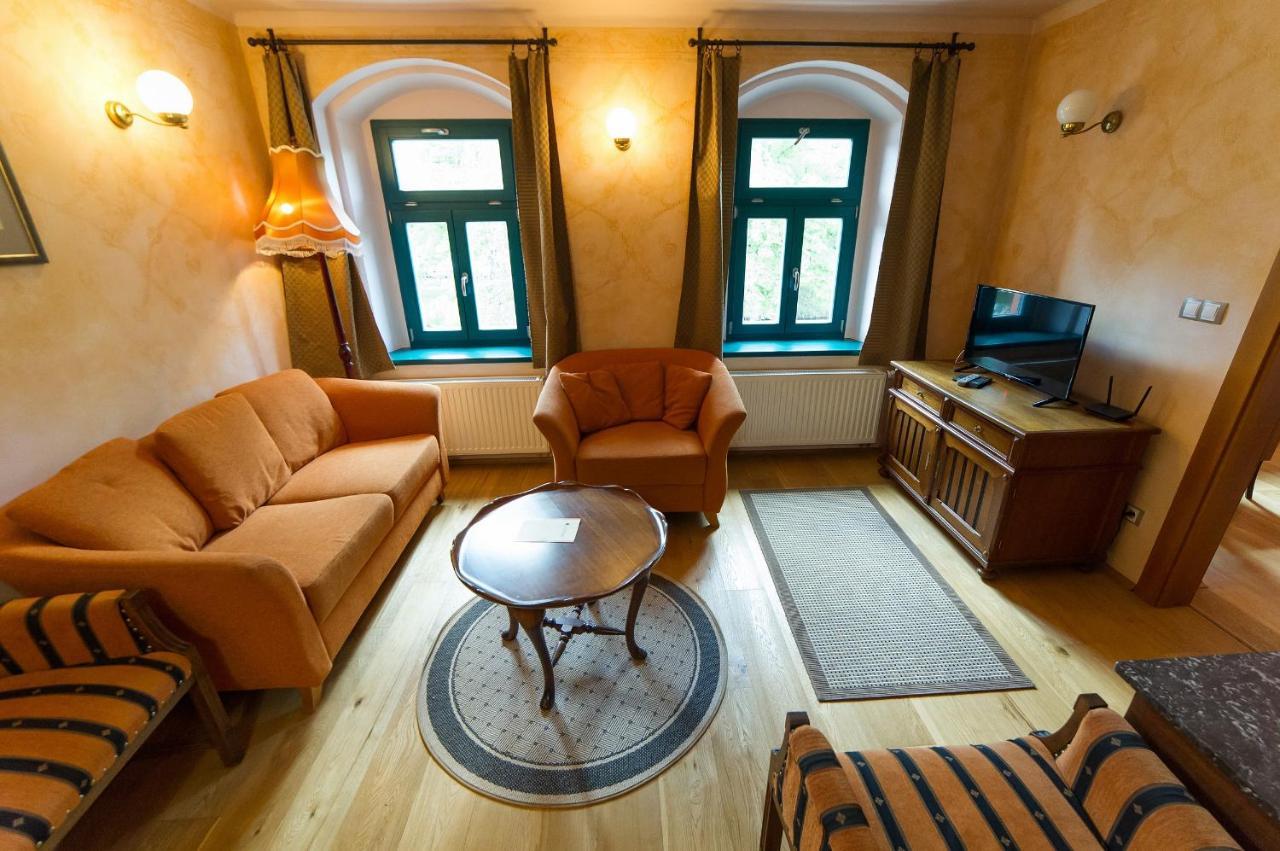 U Zvonu Apartments Český Krumlov Εξωτερικό φωτογραφία