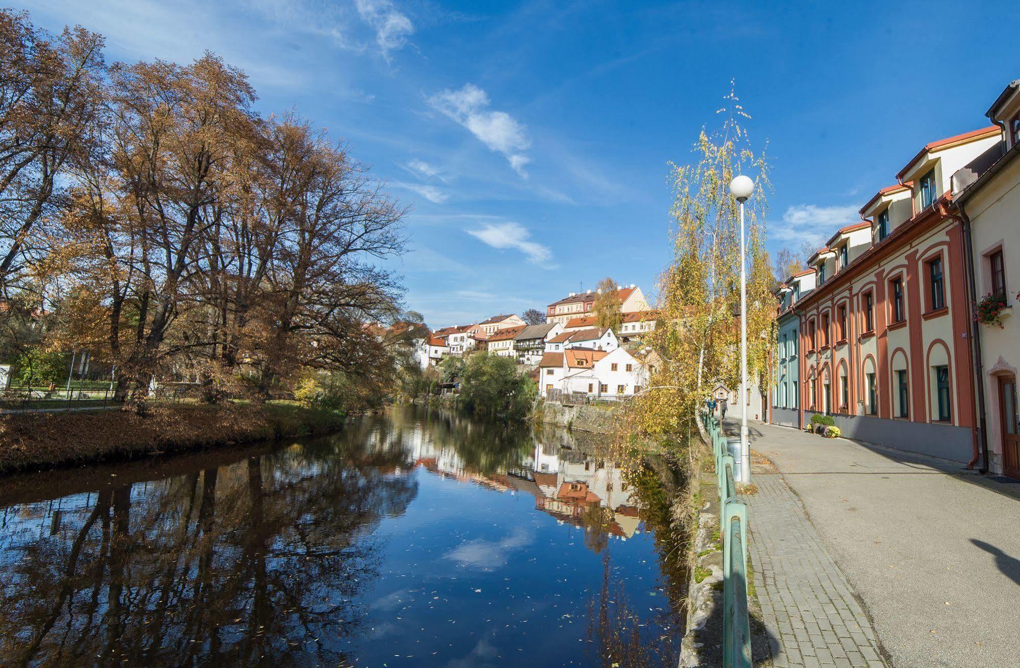 U Zvonu Apartments Český Krumlov Εξωτερικό φωτογραφία
