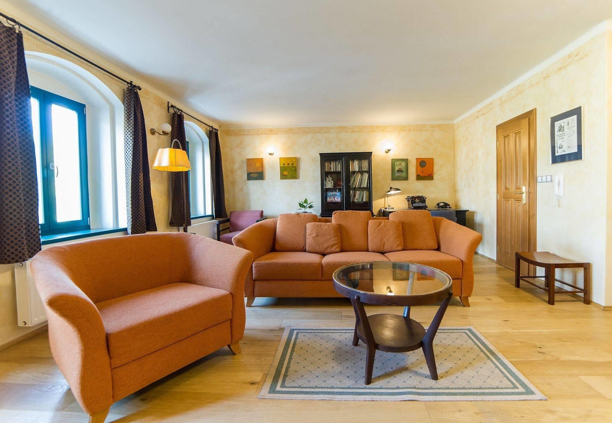 U Zvonu Apartments Český Krumlov Εξωτερικό φωτογραφία