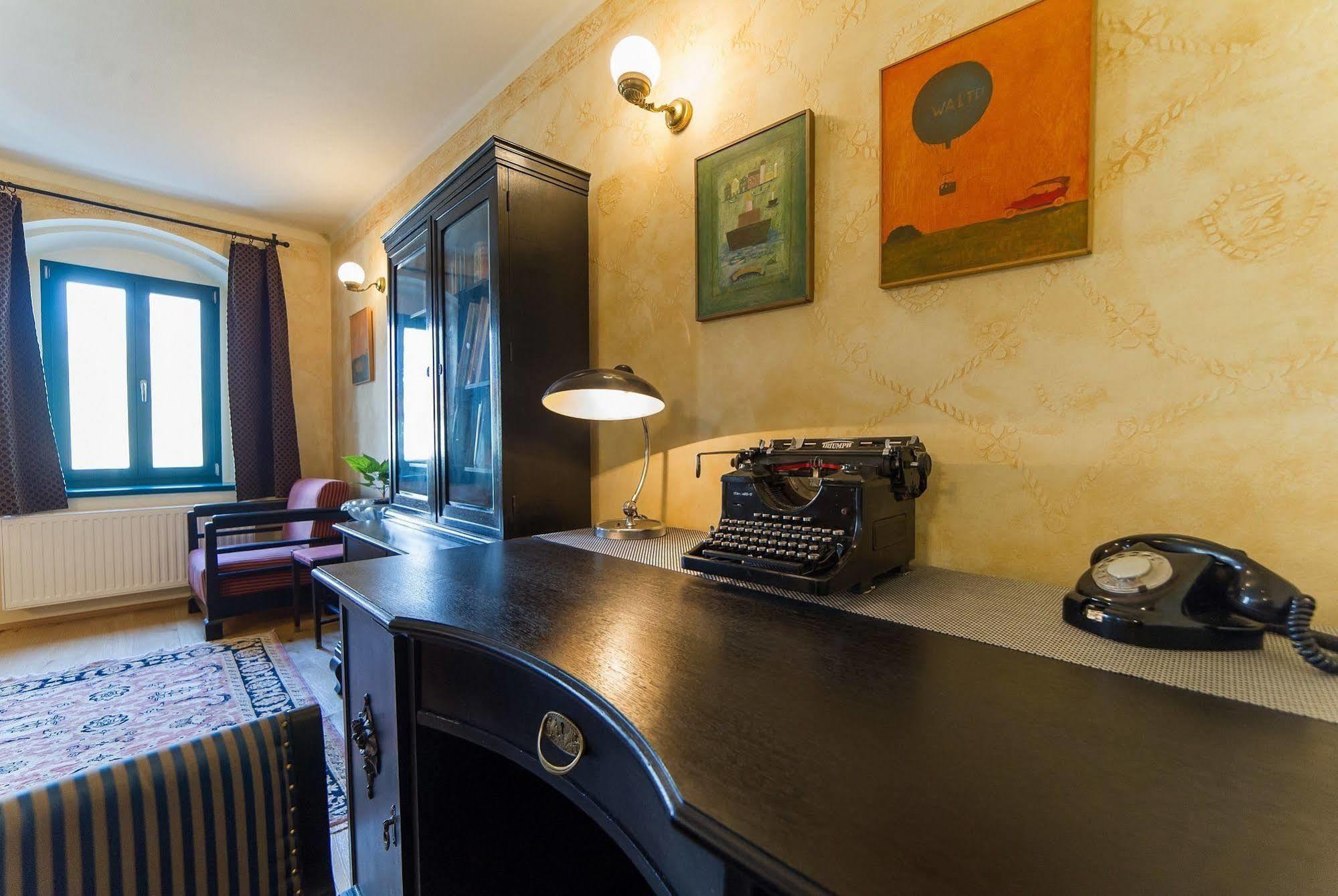 U Zvonu Apartments Český Krumlov Εξωτερικό φωτογραφία