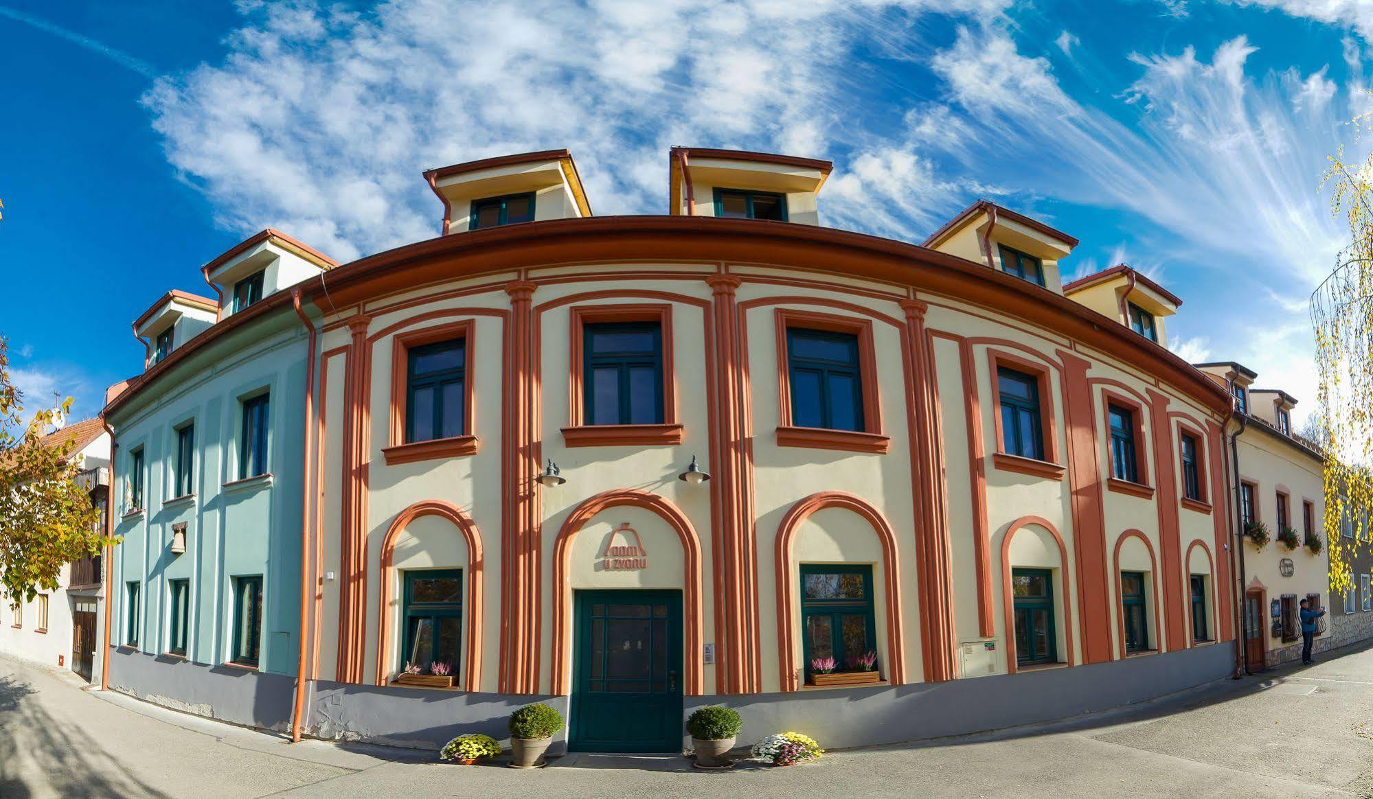 U Zvonu Apartments Český Krumlov Εξωτερικό φωτογραφία
