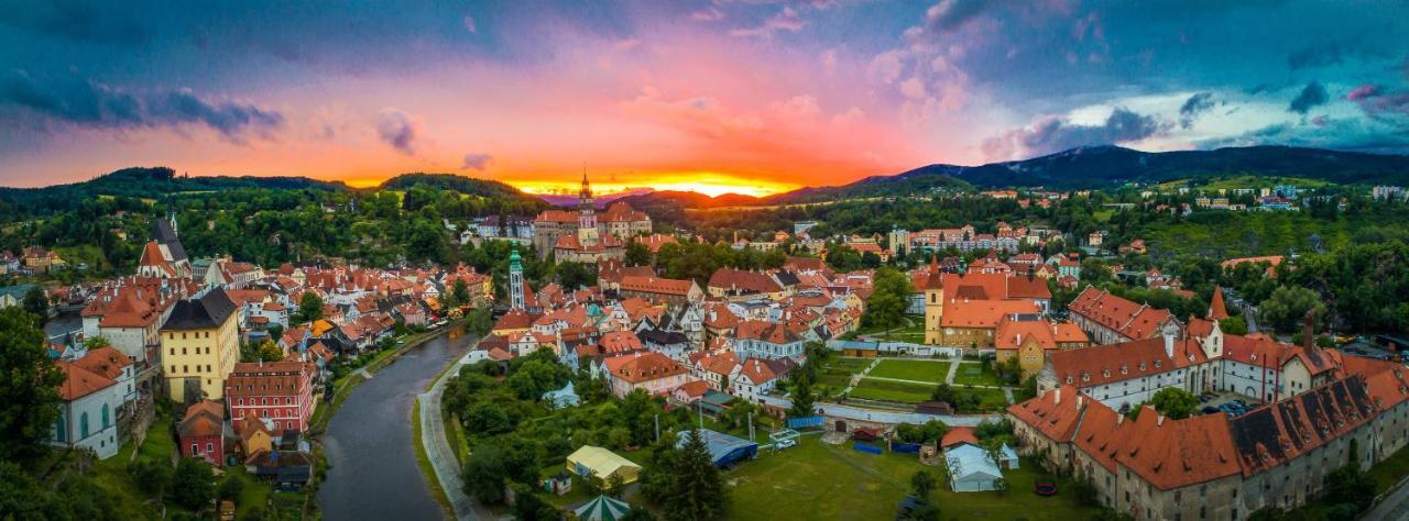 U Zvonu Apartments Český Krumlov Εξωτερικό φωτογραφία